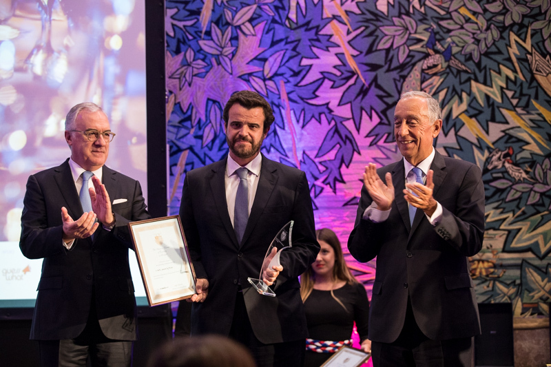 <span>A-to-Be won American Chamber of Commerce award</span>