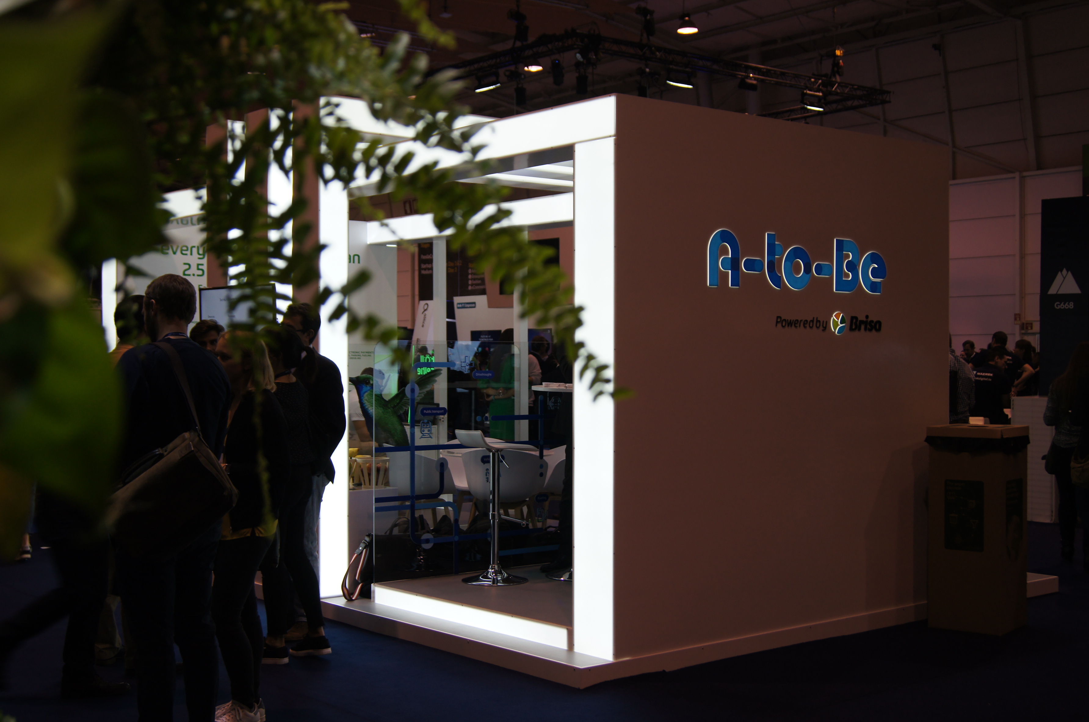 <span>A-to-Be MoveBeyond launched at the Web Summit</span>