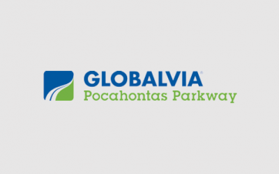 New contract with Globalvia for ATPM and ETC in Pocahontas Parkway