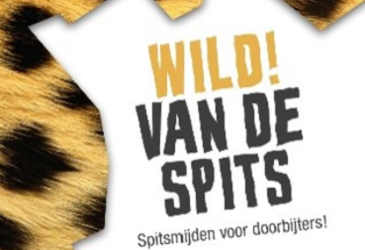 «Wild! van de spits»