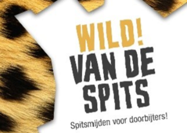 «Wild! van de spits»