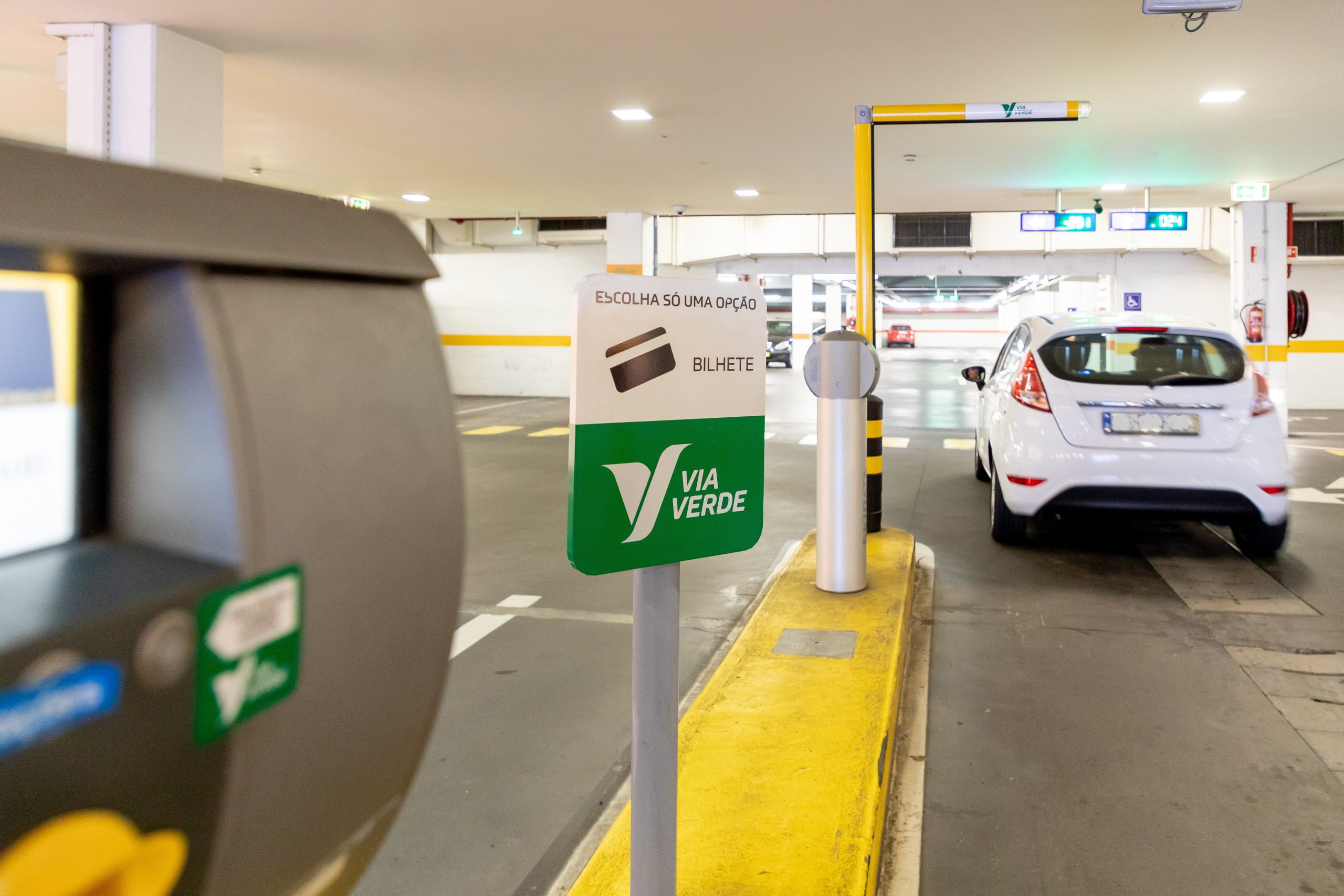 Via Verde, Fundação Champalimaud