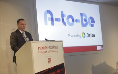 A-to-Be launch at MaaS Market, London