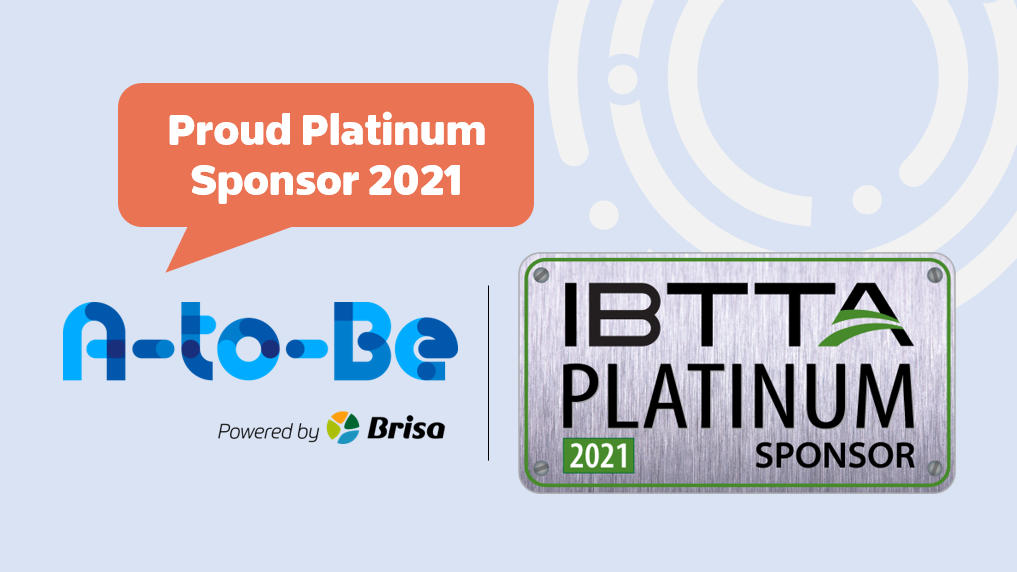 Renewed IBTTA Platinum Sponsorship 2021