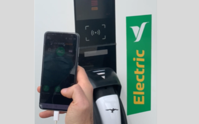 A-to-Be is the technology partner of the project Via Verde Electric