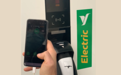 A-to-Be Enables Access to 2000-Point EV Charging Network with Via Verde